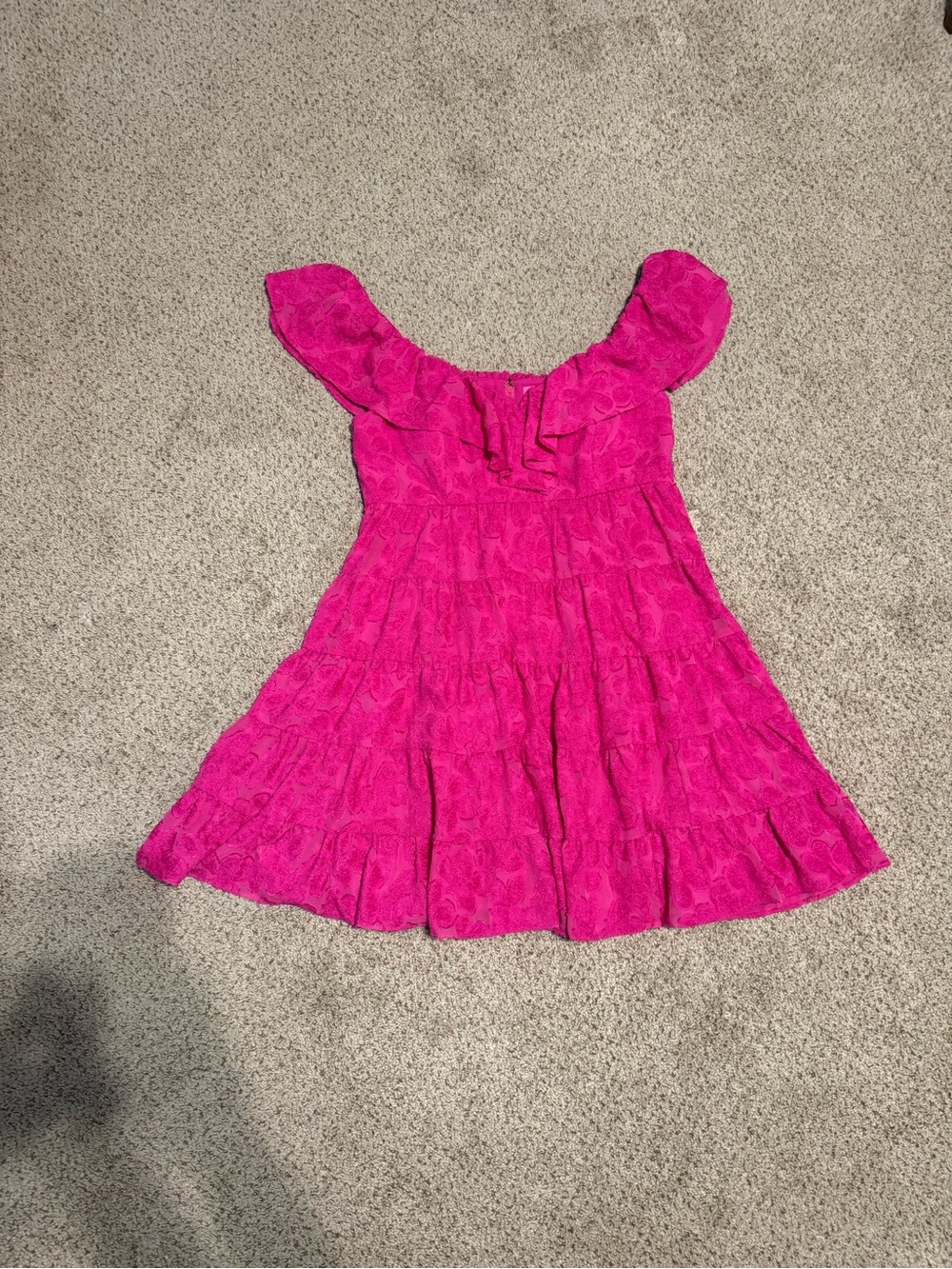 Lilly Pulitzer Berry Soirée Emie Dress